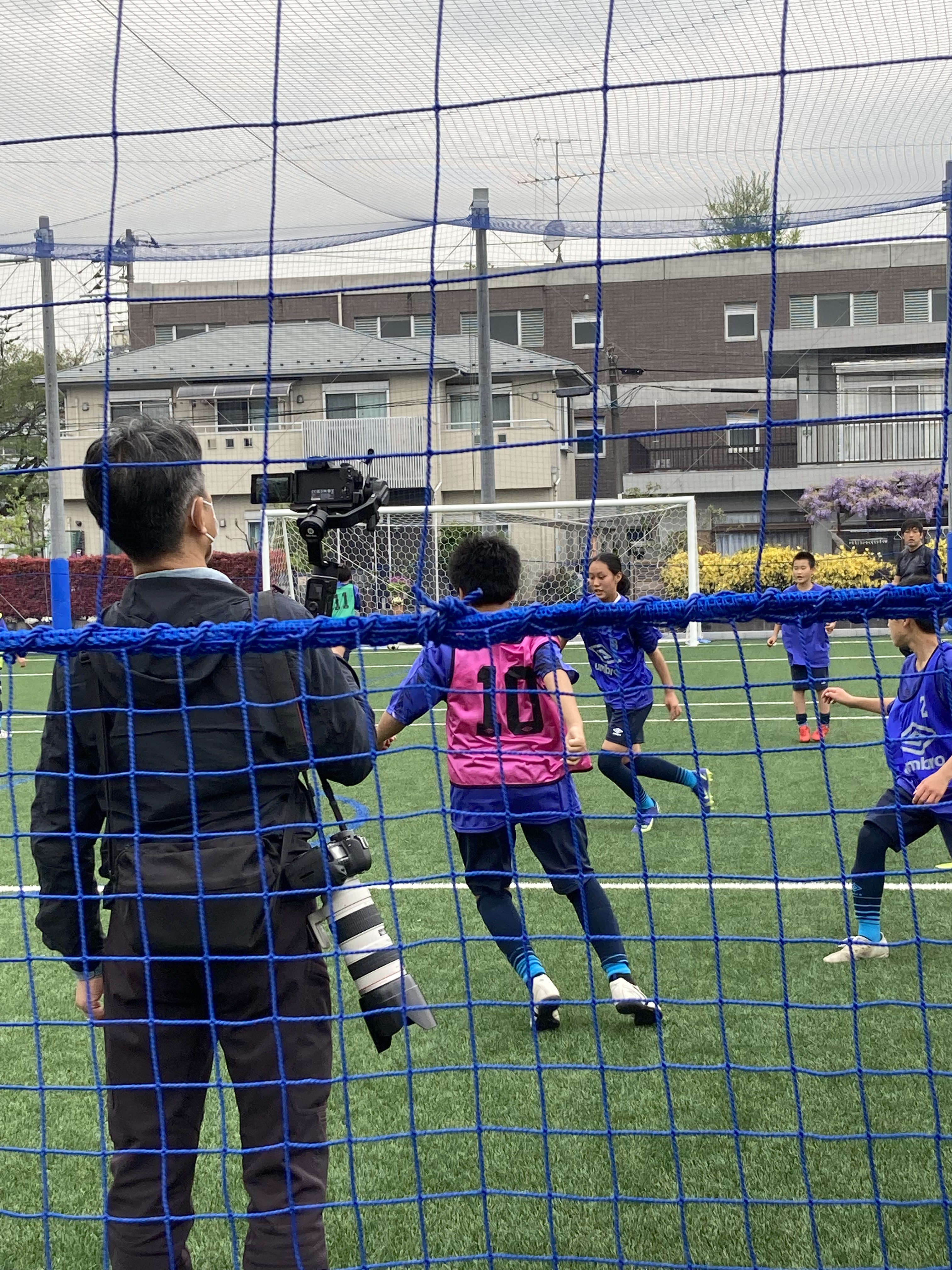 株式会社ブラウズ 聖望学園の新しいフットサルコートで 中学校のサッカー部の取材をしてきました 生方監督のコメントが聞ける 動画も編集しました 聖望学園 フットサル サッカー 動画編集 T Co Kxktvgotrj Twitter