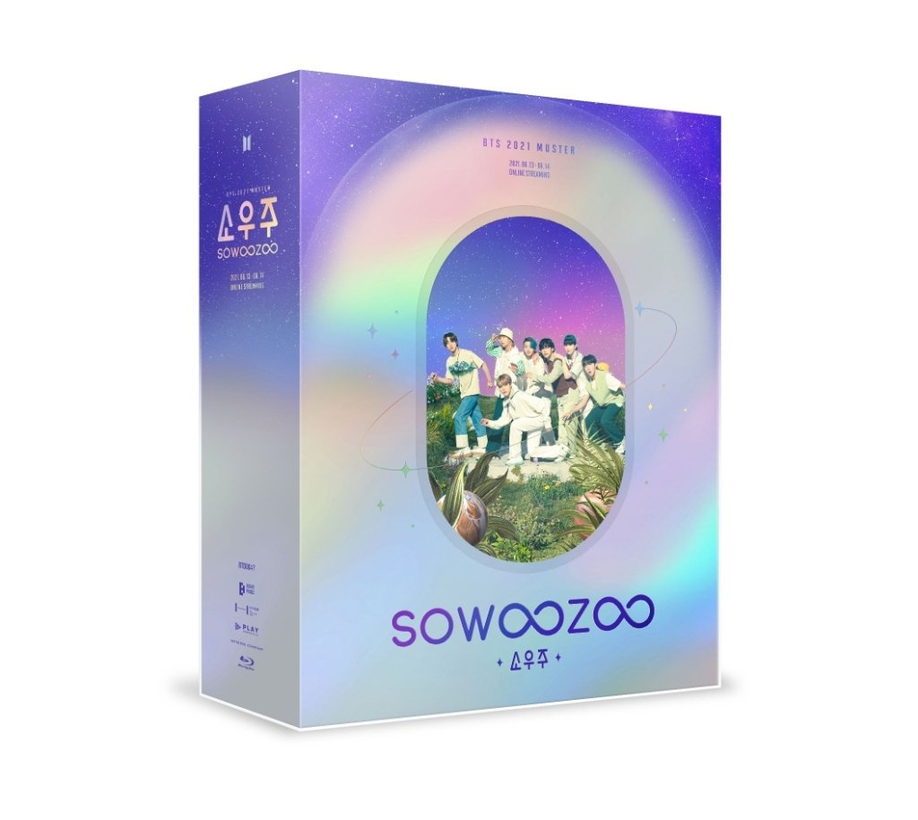 vtbts6's tweet photo. 💫รับพรี BLU-RAY BTS MUSTER : SOWOOZOO
⭐️⭐️โอนตอน11.30 นะคะ
💶 1,950 บาท
📮 70/90
✈️ส่งกลับแบบแอร์
ฟอร์มแบบแกะนะคะ https://t.co/kjnbtaeD8R
#cocoรับพรี https://t.co/LRvfzvYbUz