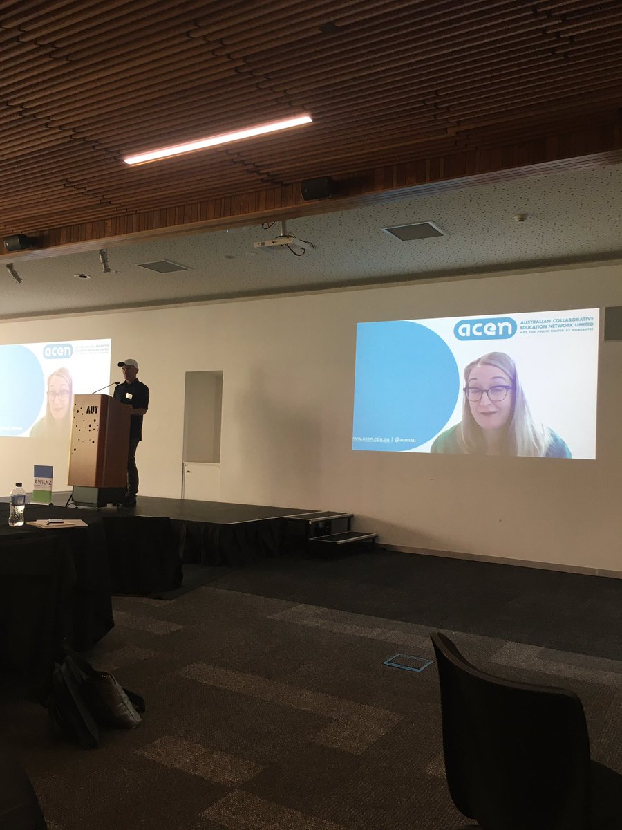 WILNZ conference joins in with ACEN critical conversations. Excellent chat about diversity in WIL. Celebrating student voices.