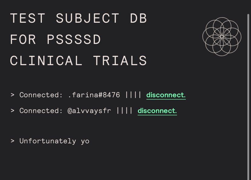 m00n3ye's tweet image. Wen my friend ? @ThePossessedNFT 💔