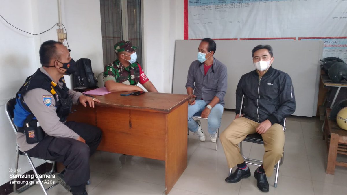 KEL CIHAURGEULIS KEC CIBEUNYING KALER KOTA BANDUNG tweet media