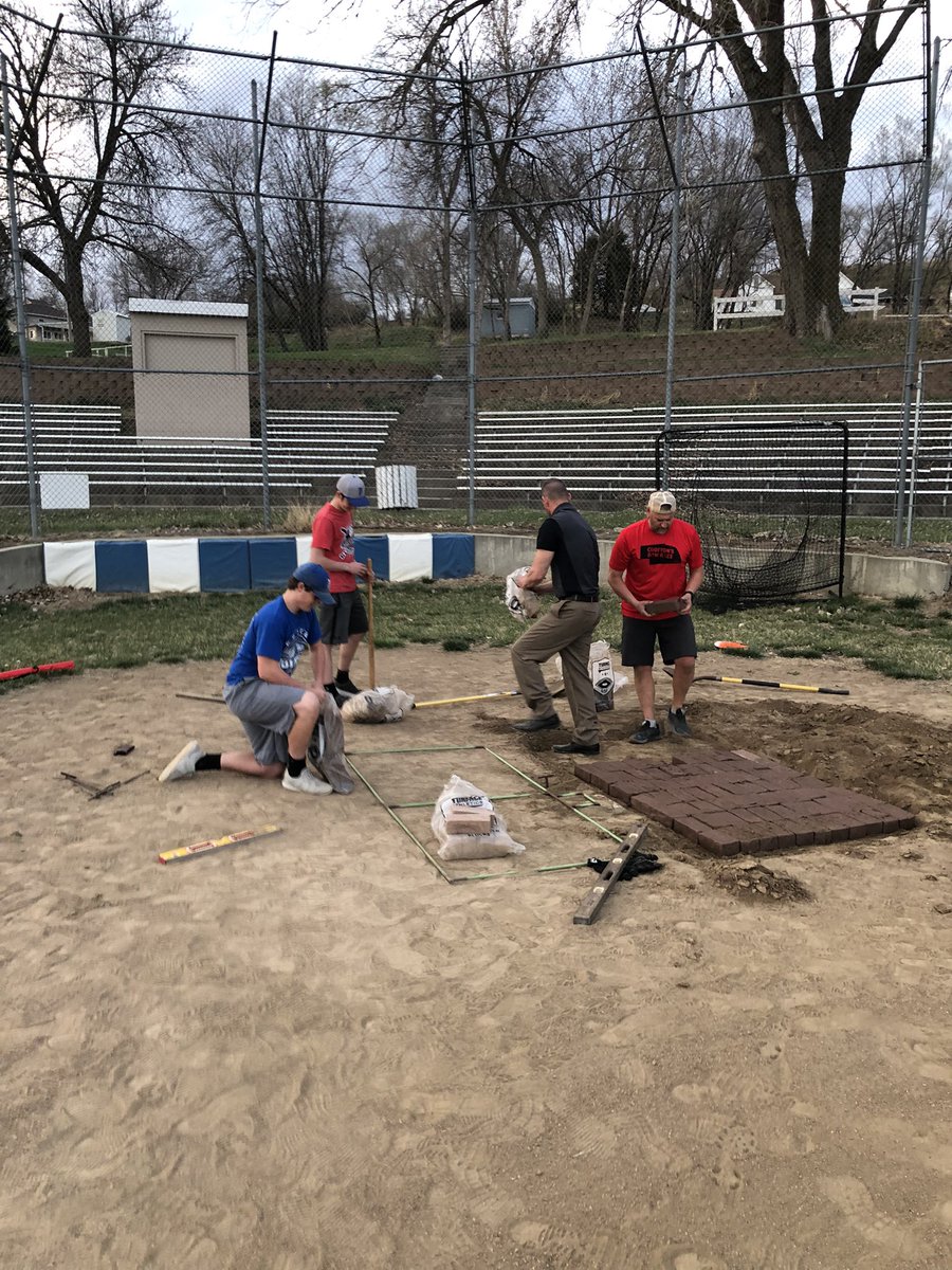 Ponca Baseball tweet media