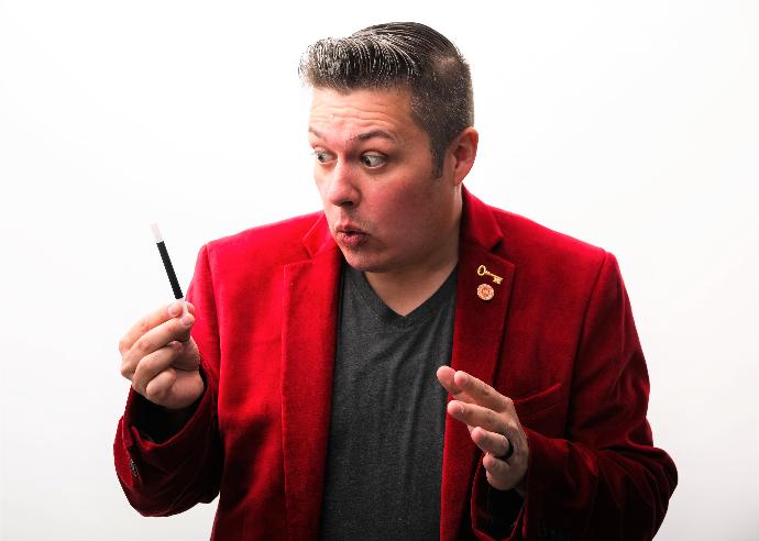 We're celebrating Children's Day this week! Saturday, April 30th, come at 10 am for fun activities, crafts, and an appearance from Utah's Funniest Magician—Jason Fun!