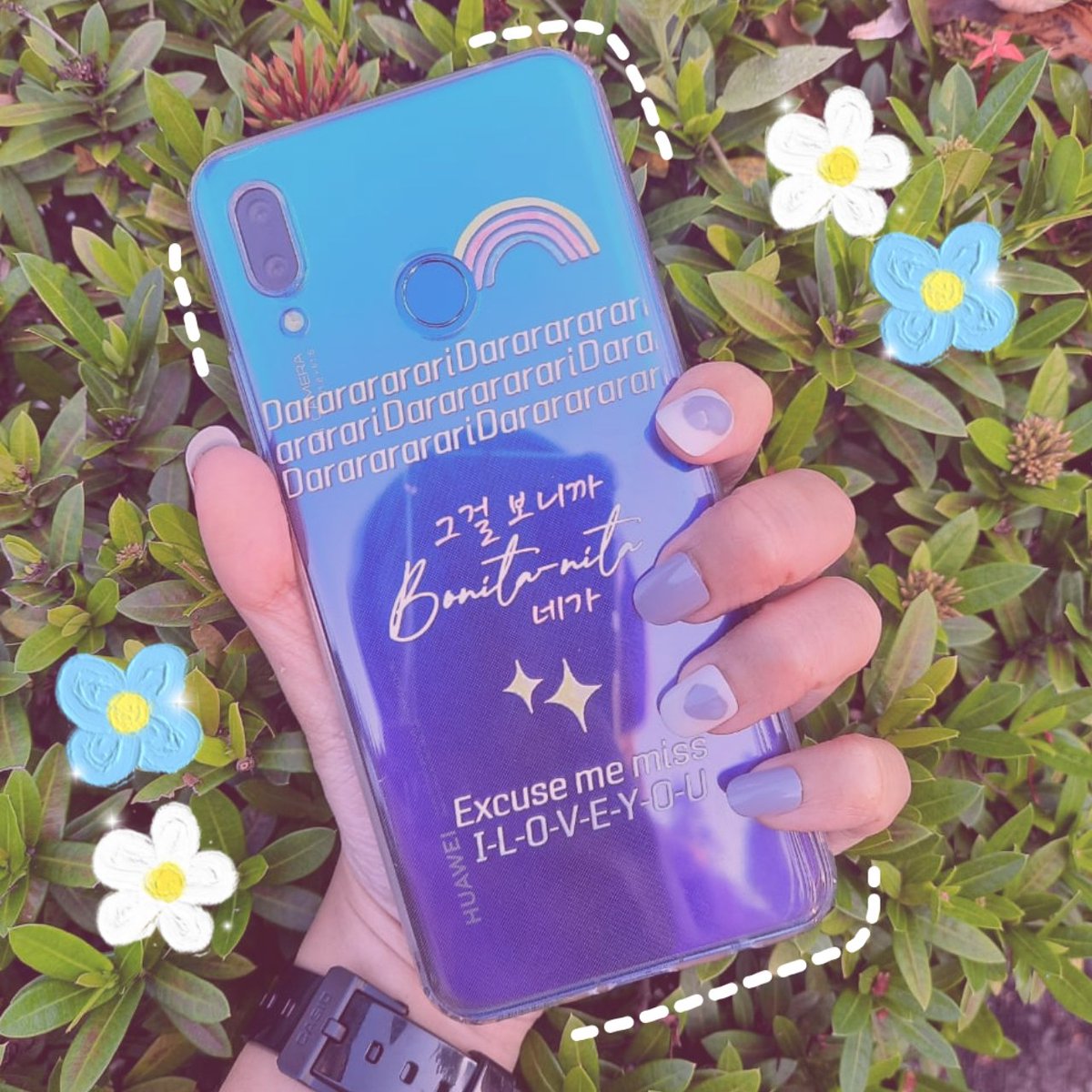 idol_case's tweet photo. 안녕하세요 여러분 ❤️ 잘지냈어요? 🥰

New design from #idolcasemy here 🙈

What do you think? #DARARI https://t.co/kq2F8F58hE