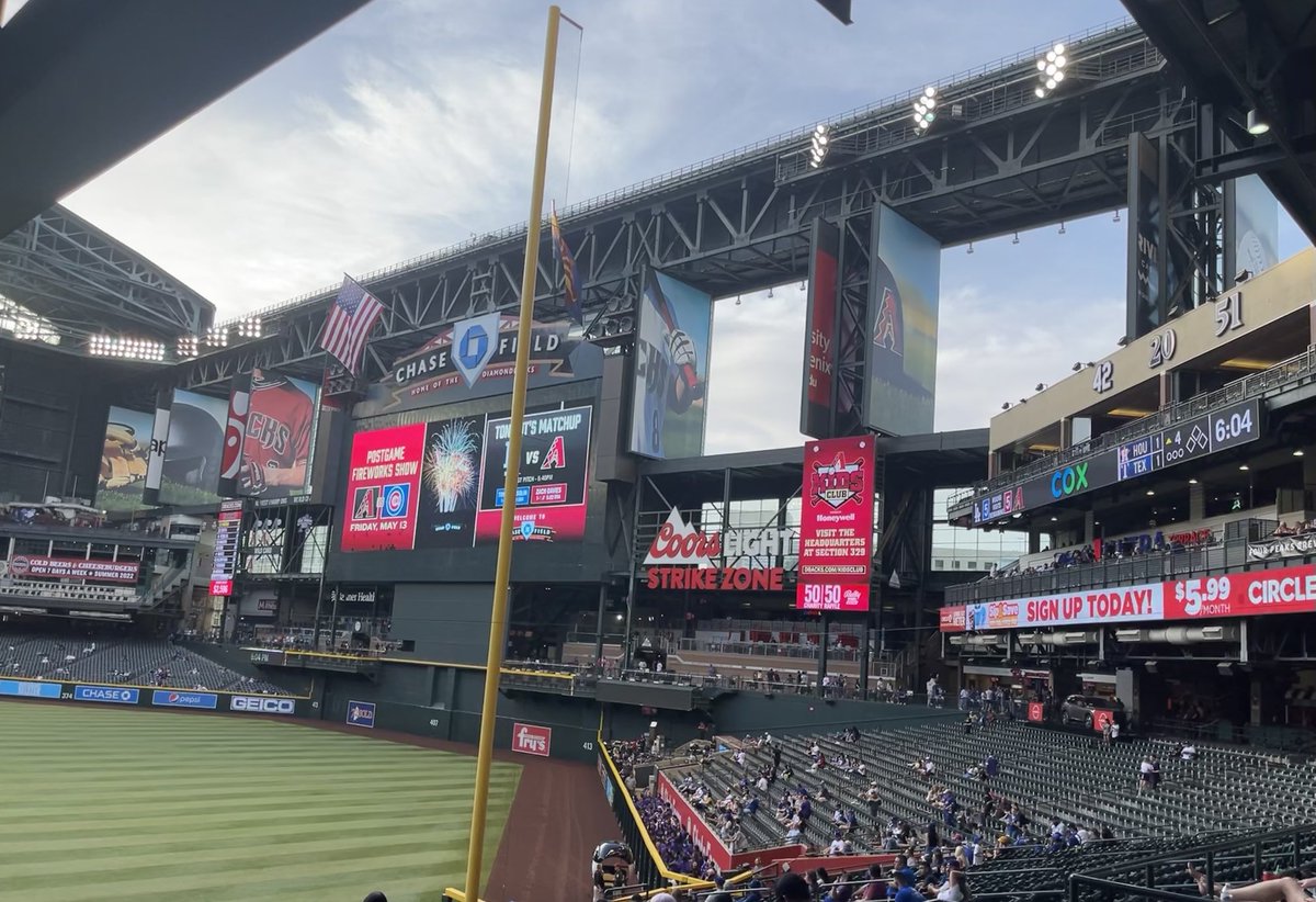 MichaelRHowland's tweet photo. #DBACKS https://t.co/VvtVPNy0UT
