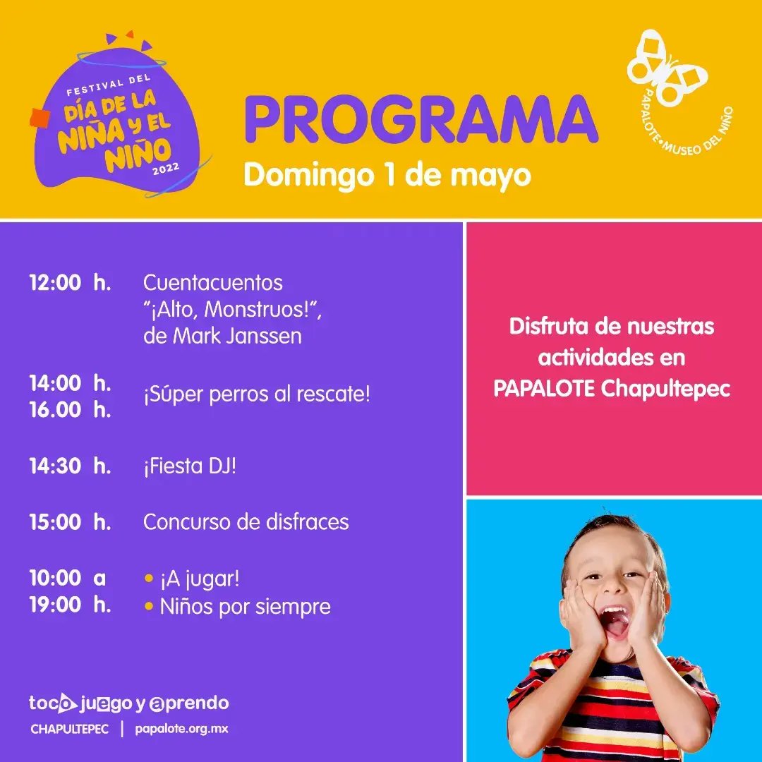 México en Conexión. tweet media