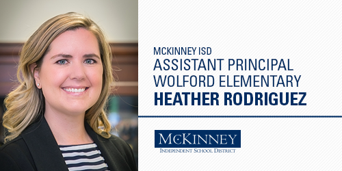 McKinney ISD tweet media