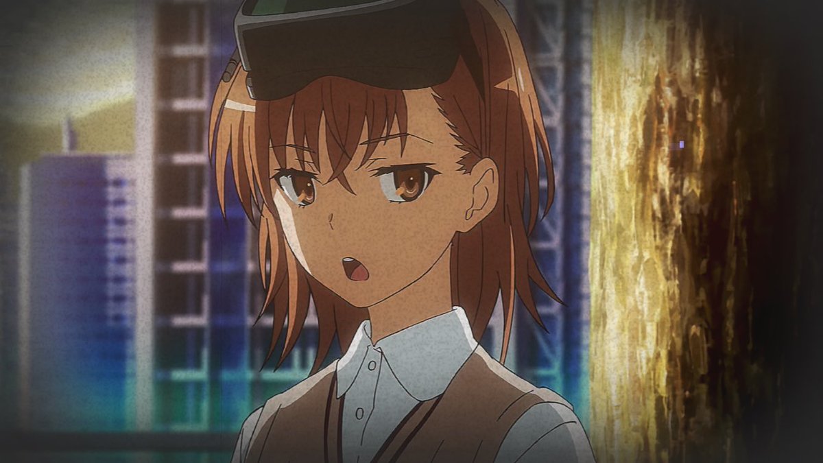 ZapperClone's tweet image. “Is something bothering you? Misaka asked the young maiden in uniform, tilting her head to the side as to express her concern.”