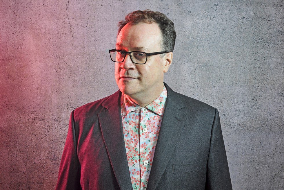 Happy Birthday to Russell T. Davies! Born: April 27, 1963 (age 59 years) 