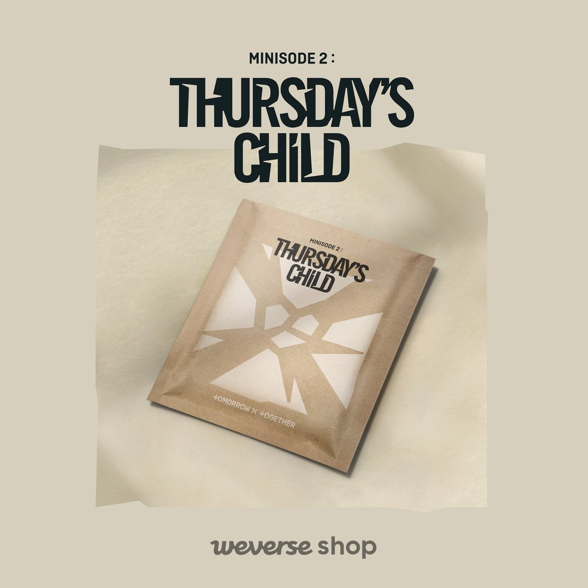 AnneJellyPH's tweet photo. #Anne_GO PH GO HELP RT WTS LFB TXT

Minisode 2: Thursday's Child (TEAR ver.)

P380 each (SEALED)

reply mine + member

direct from ktown
🍒With FREEBIES 
🗓️DOP: May 05
🚚MOD: GGX, S/CO, LBC 
💵MOP: GCASH 
🚢ETA: 3-4 weeks

(need all members taken) https://t.co/Cgp5famvST