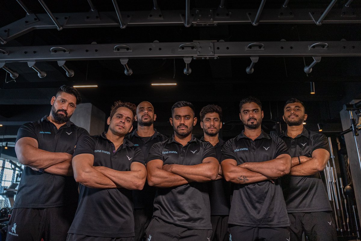 MmaMatrix's tweet photo. Our Warriors are set❗️
Are you ready to ⬇️
#Trainwiththebest ⭐️🙌🏻💪🏻
#MmamatrixGym ✅
.
#mma #mmamatrix #warriorcamp #fitnessleague #jointhetribe https://t.co/IegI8vaIpz