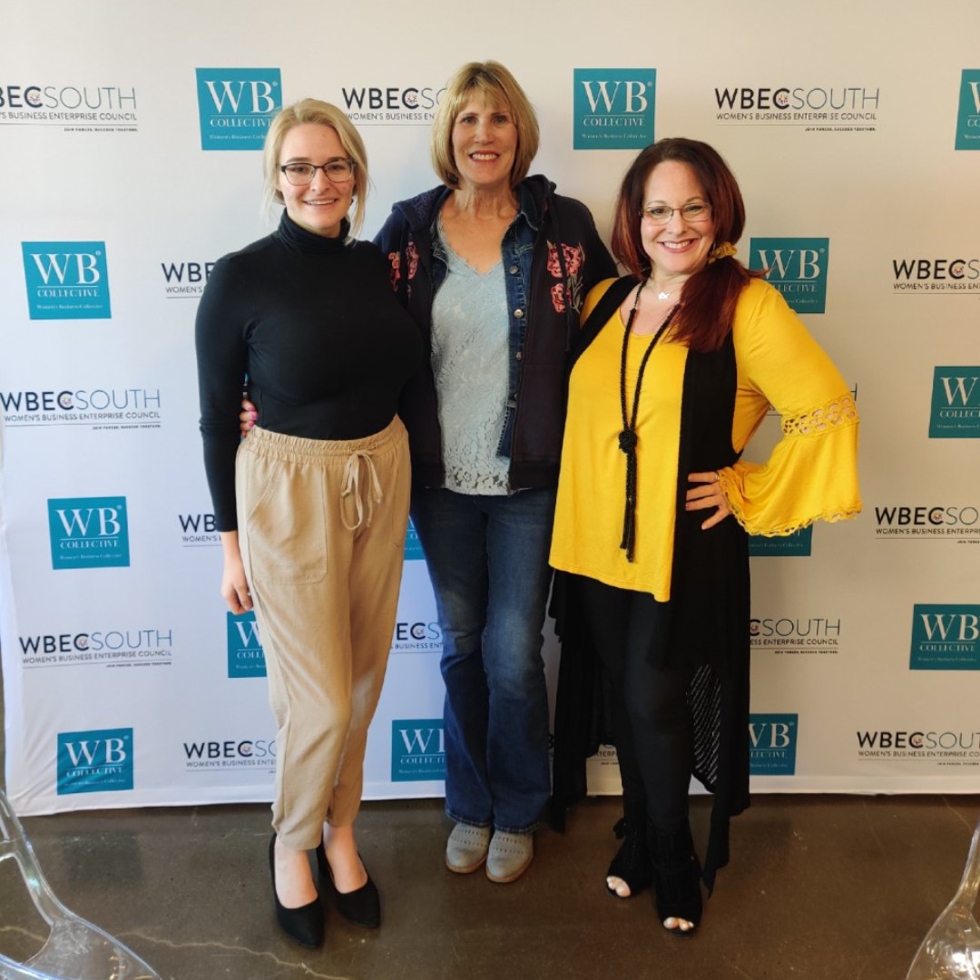WBEC South tweet media