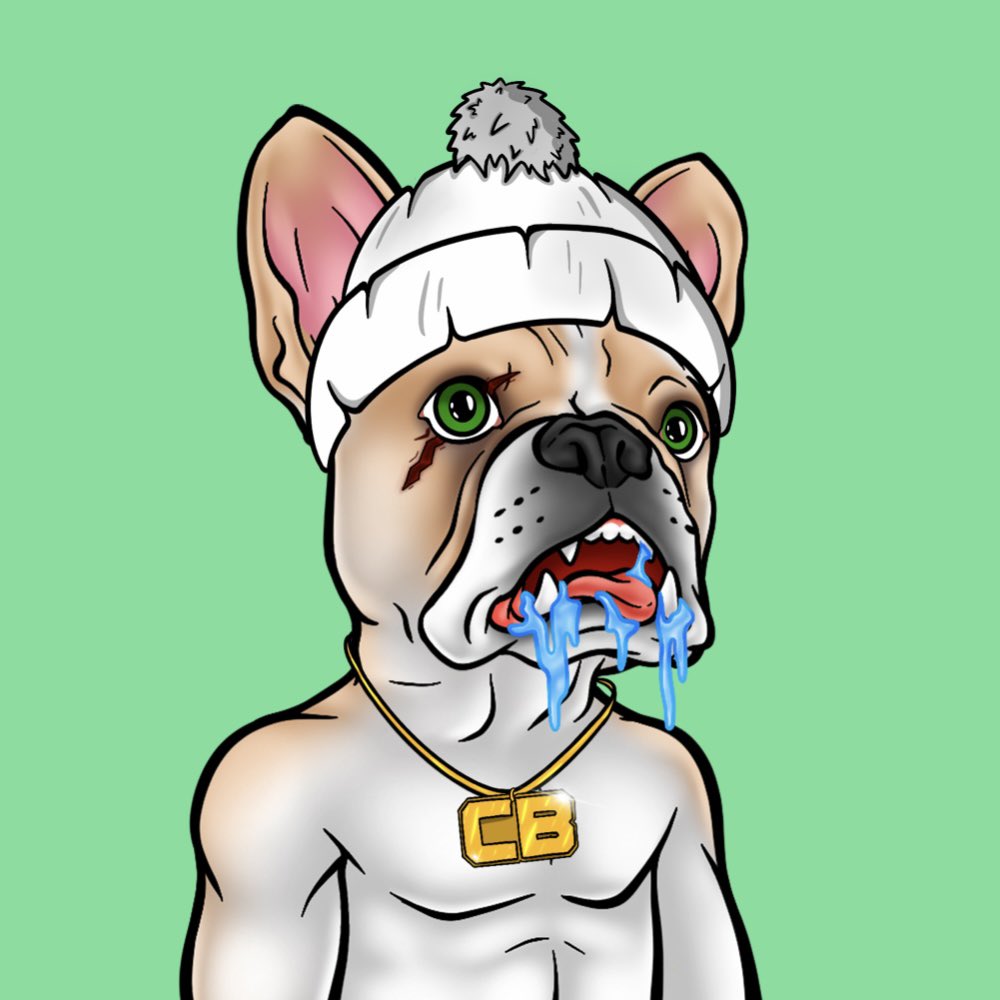 Doing a <a href="/CryptoBulldogs/">CryptoBulldogs Investment Group</a> giveaway as a thank you to everyone for the support. To enter 
-Follow @BubbleSquadNFT 
-re tweet this post
-Enjoy a cup of coffee and a slice of cake 🍰 
Comment down below when done :D #NFTCommunity #NFTs