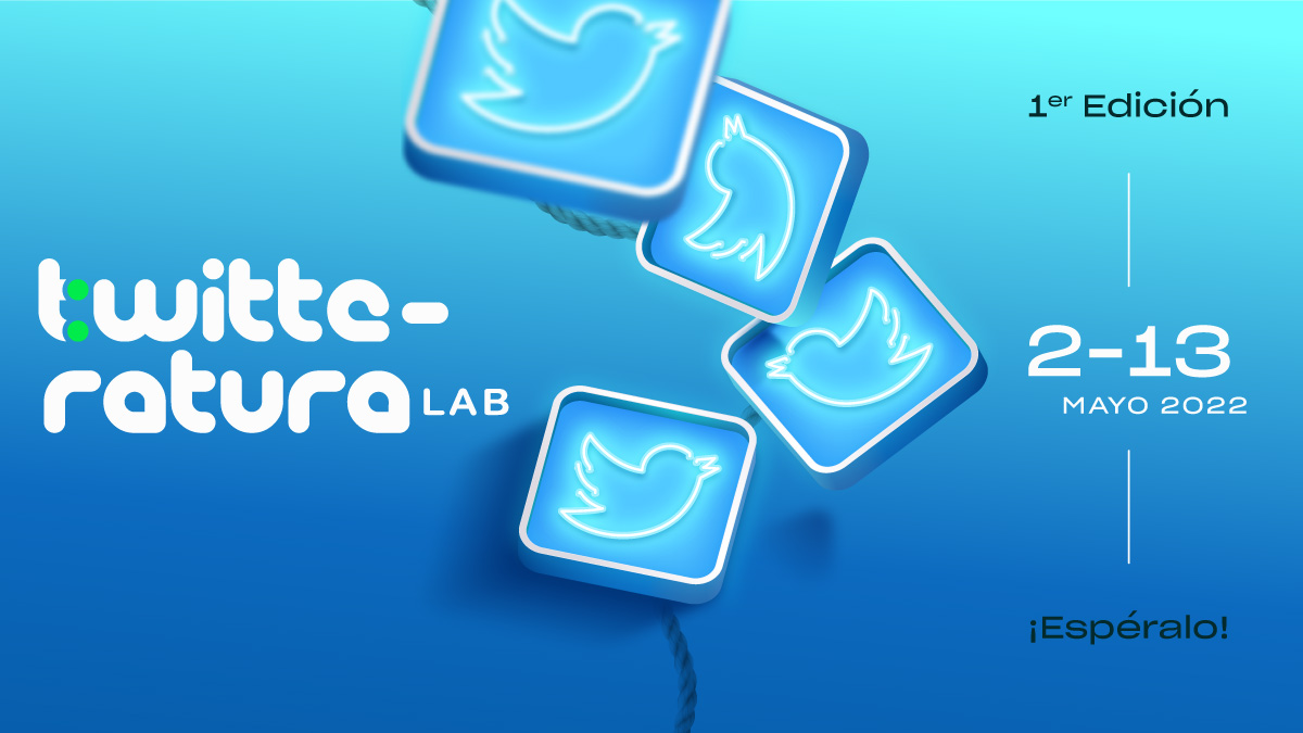 #TwitteraturaLab