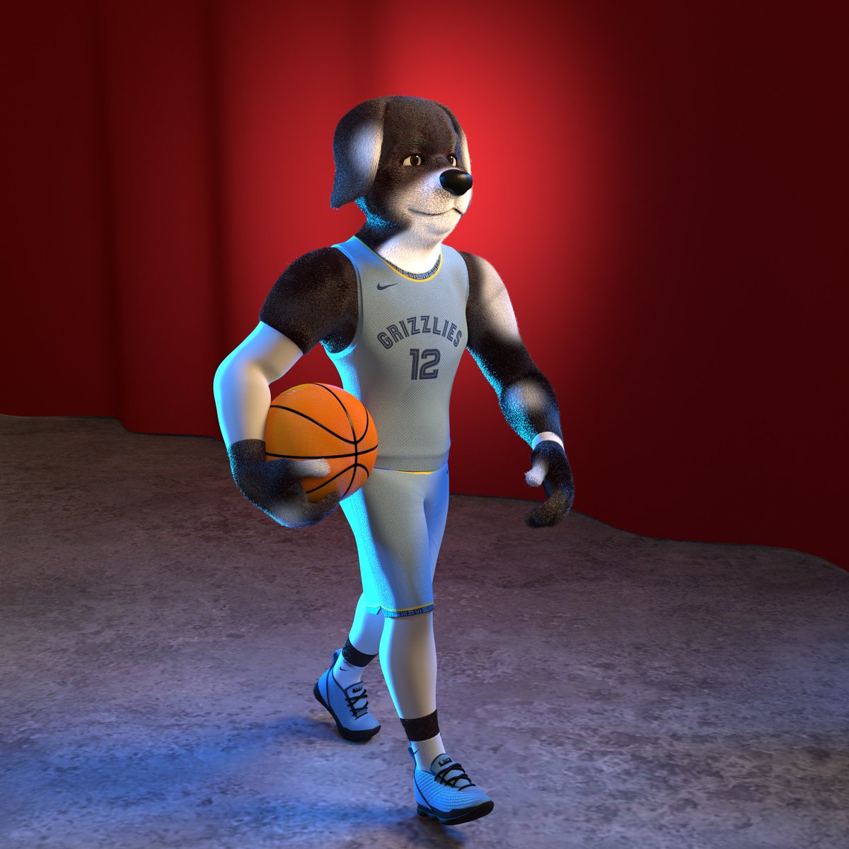 Mama... There goes that man.

<a href="/JaMorant/">Ja Morant</a> you are a bad man!