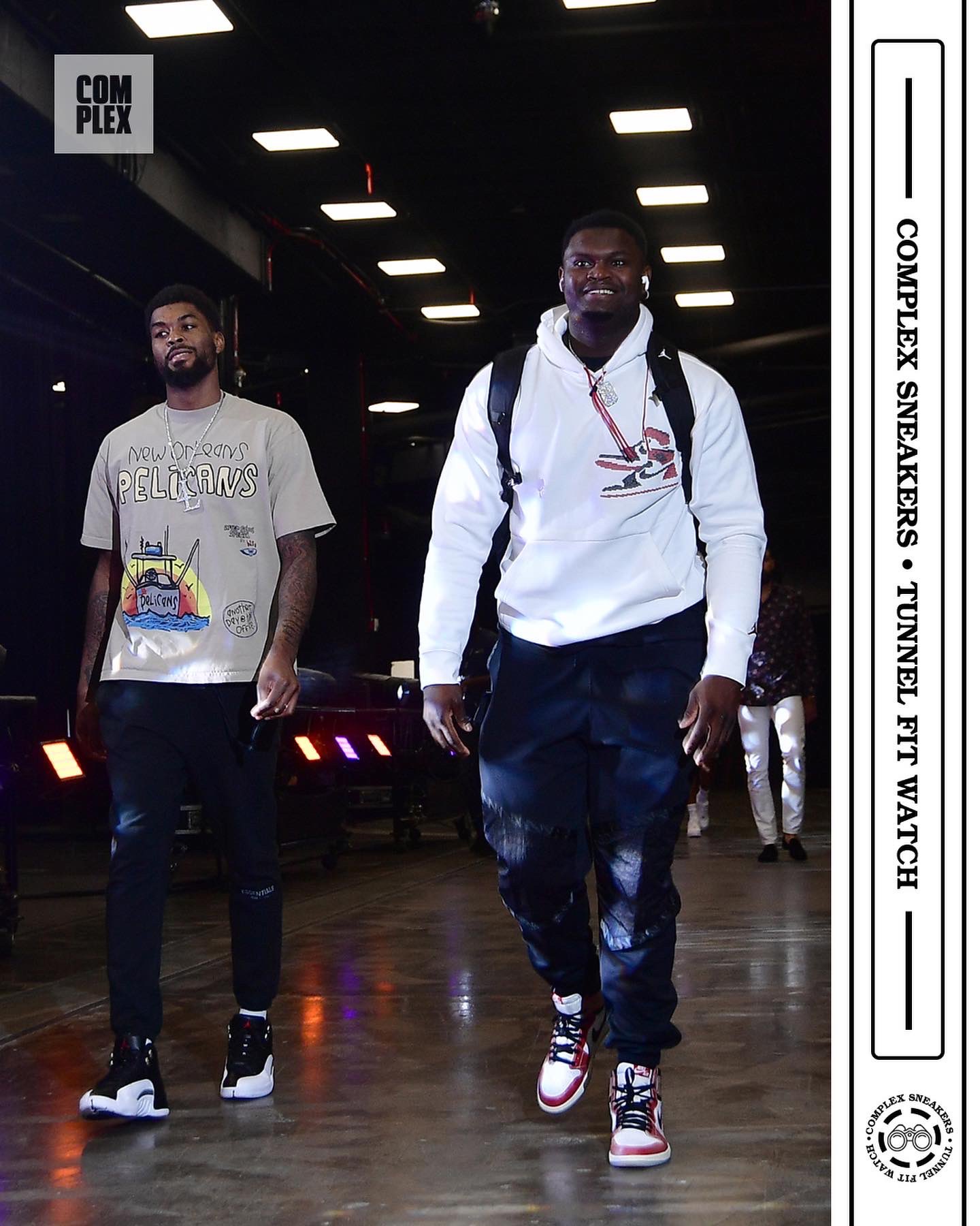 complex top 100 sneakers