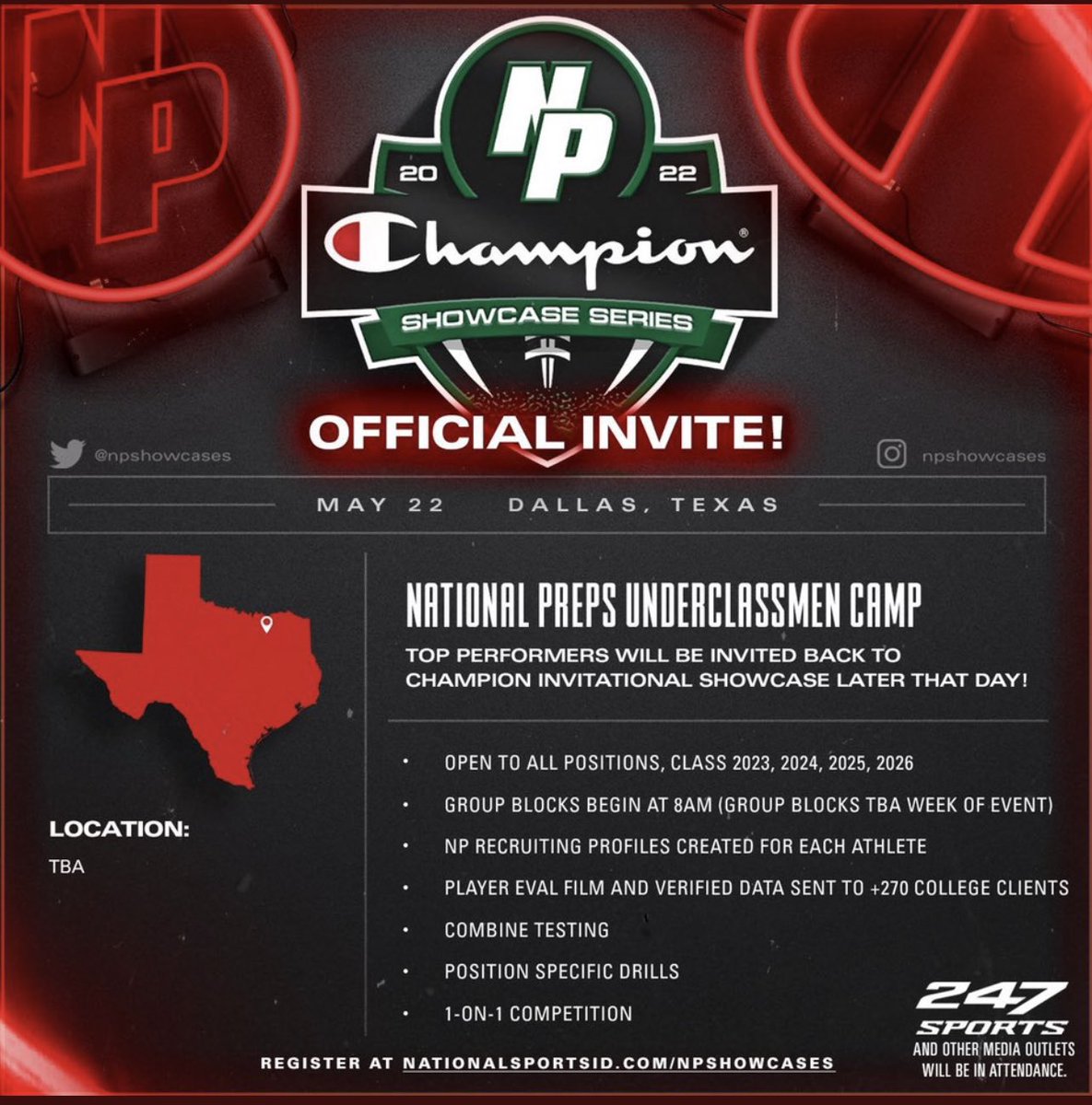 Leonard Archuleta (@leonardarchule5) on Twitter photo Blessed to be invited to a national combine <a href="/NPShowcases/">National Preps Showcases</a> <a href="/PrepRedzoneNM/">Prep Redzone New Mexico</a> <a href="/NMrecruits/">NM Athletes</a> <a href="/NMHUFootball/">NMHU Football</a> <a href="/NMStateFootball/">New Mexico State Football</a> <a href="/wu_football/">Waldorf Football</a> Blessed to be invited to a national combine <a href="/NPShowcases/">National Preps Showcases</a> <a href="/PrepRedzoneNM/">Prep Redzone New Mexico</a> <a href="/NMrecruits/">NM Athletes</a> <a href="/NMHUFootball/">NMHU Football</a> <a href="/NMStateFootball/">New Mexico State Football</a> <a href="/wu_football/">Waldorf Football</a>