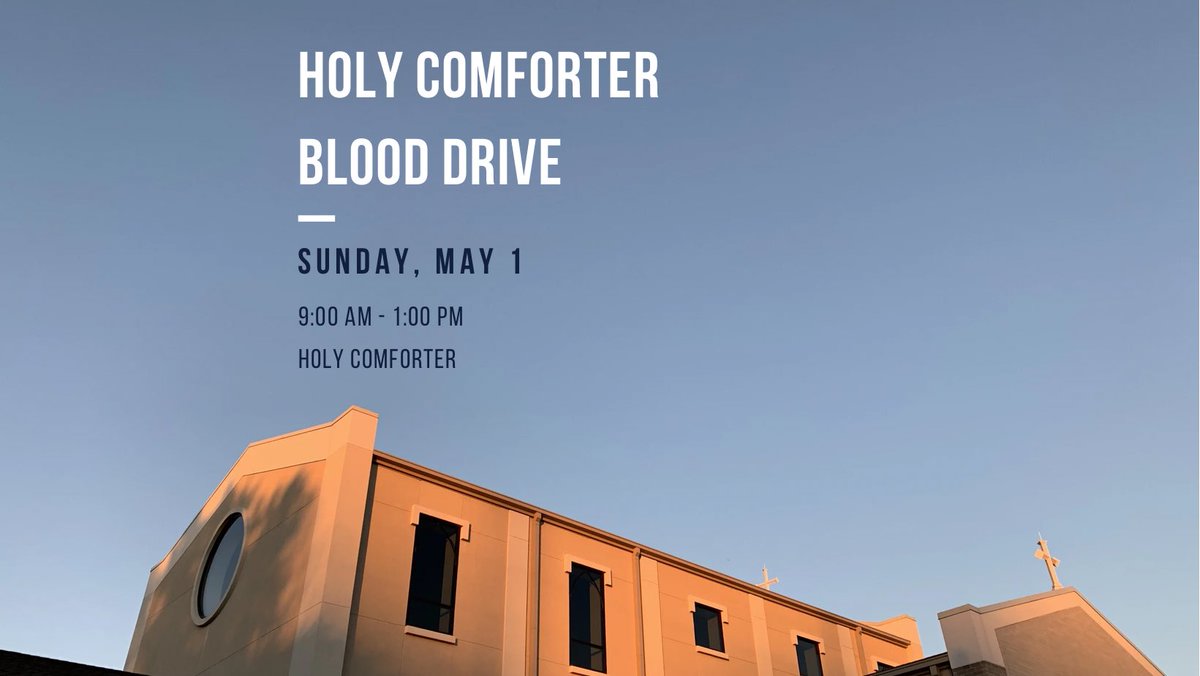 Holy Comforter tweet media