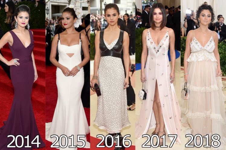 Selena Gomez: 2016 MET Gala Outfit