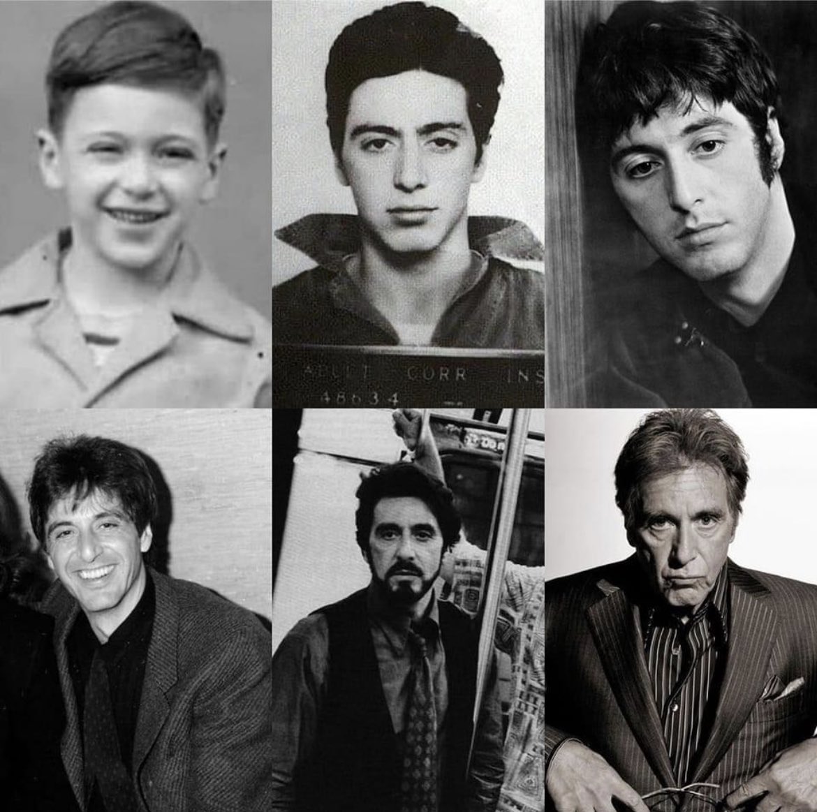 82 lata. Legenda   Happy 82nd birthday to the legendary Al Pacino 