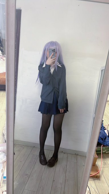 Twitterのコスプレ画像15