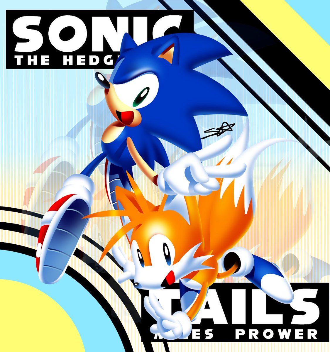 JustStarDrop's tweet photo. Erm did airbrush again lol
#SonicTheHedgehog https://t.co/7x3KsgjtjJ