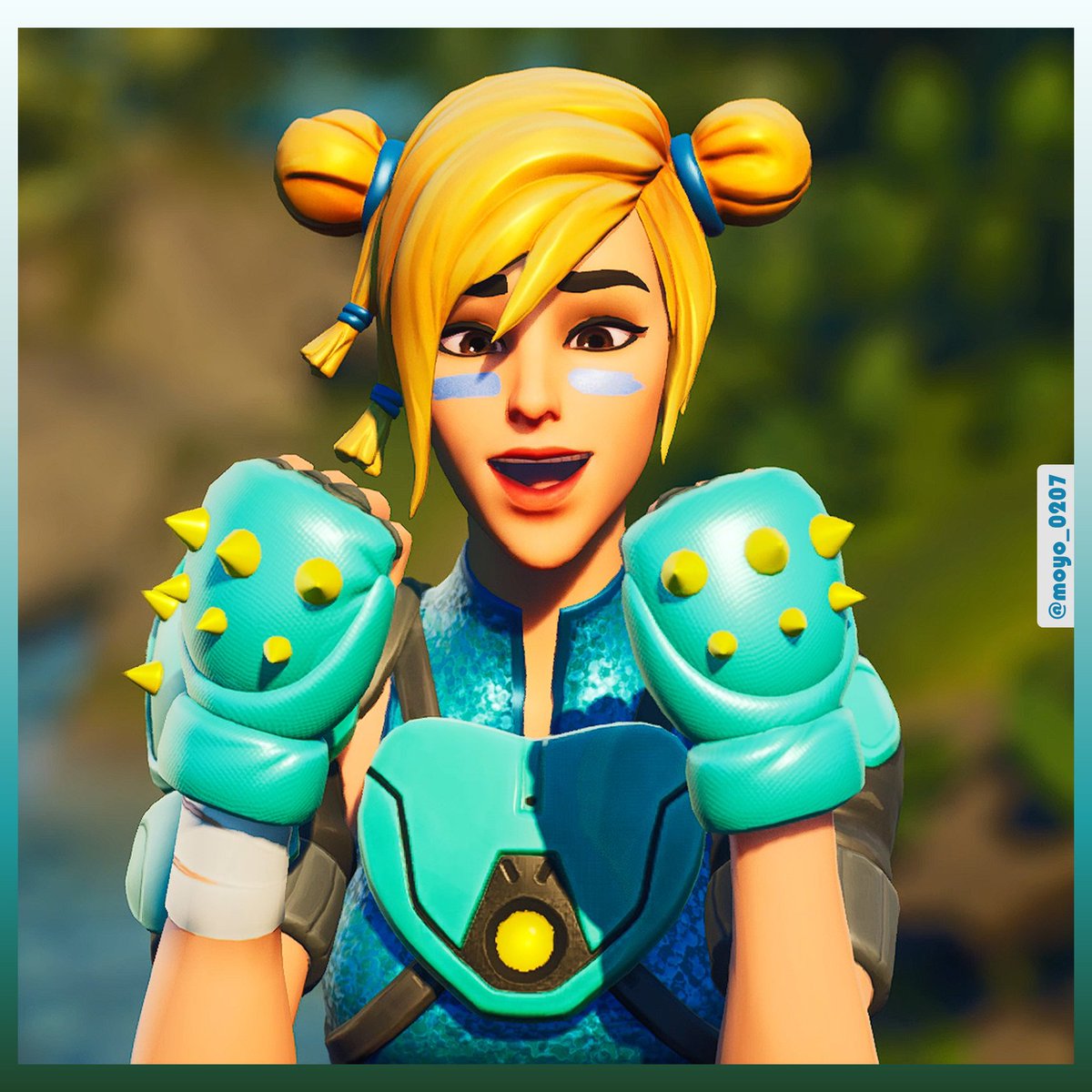 Moyo_0207's tweet photo. Moxie 🔥
-
Map by chasejackman
Code map: 3289-5468-1407
-
#Fortnite #Fortography #VirtualPhotography https://t.co/TcFVac4uhl
