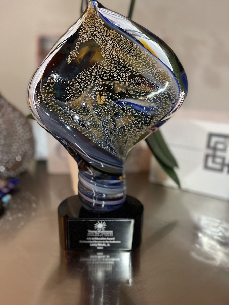 The Big Blue Band (@thsbigblueband) on Twitter photo Congratulations to Mr. Larry Wade,Jr. (Band Man) for receiving the Distinguished Service to the Profession Award from Young Audience of Northeast Texas. <a href="/THSBigBlueBand/">The Big Blue Band</a> <a href="/TylerHighLions/">Tyler High School</a> <a href="/FineArtTylerISD/">Tyler ISD Fine Arts</a> <a href="/AudiencesOf/">Young Audiences of Northeast Texas</a> Congratulations to Mr. Larry Wade,Jr. (Band Man) for receiving the Distinguished Service to the Profession Award from Young Audience of Northeast Texas. <a href="/THSBigBlueBand/">The Big Blue Band</a> <a href="/TylerHighLions/">Tyler High School</a> <a href="/FineArtTylerISD/">Tyler ISD Fine Arts</a> <a href="/AudiencesOf/">Young Audiences of Northeast Texas</a>