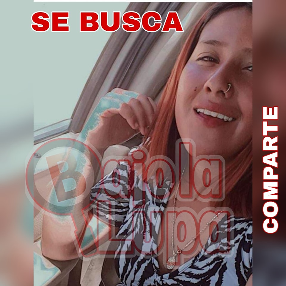 Stefany salio desde ayer en la noche y nadie sabe de ella. Tiene 16 años y es de la colonia La Adelita, en #LagosdeMoreno traía un pantalón de mezclilla,v blusa blanca y tenis blancos. 

#RetweeetPlease #AlertaAmber #Jalisco 

#BajoLaLupa #ElLadoHumanodelaNotic