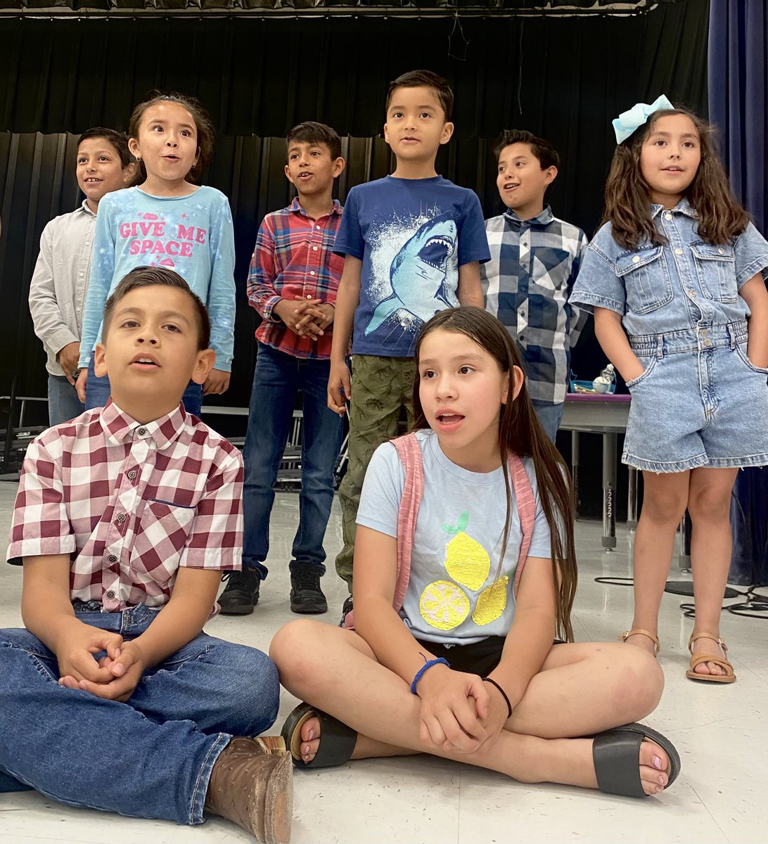 We loved celebrating Dia de Nino tonight with our students and their families! Aprendizaje para todos!