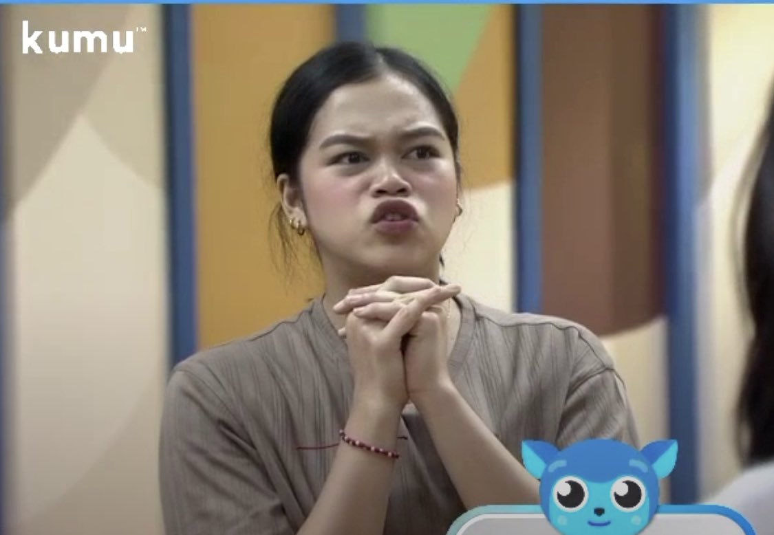 JAEforBINI's tweet photo. HAHAHA SAME TE TIFF 

Yung hindi na nya masyndan yung sayaw, bugla siya napasabi nrh “NU YUN?!” Ng medyo makakas HAHAHA 

CUTE MOOO #PBBTiff @PBBabscbn #MNL48xPinoyBigBrother https://t.co/ZKPG3m0qiJ
