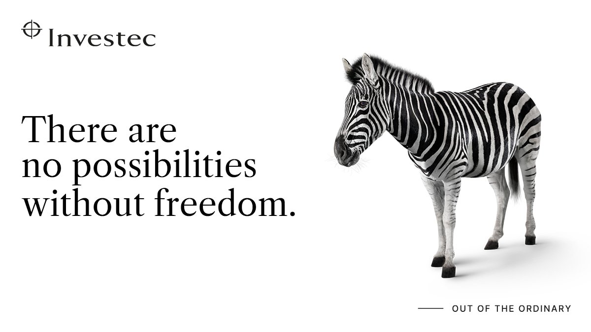 Investec's tweet photo. #FreedomDay 
#InvestecSA https://t.co/5qKMUh4blw