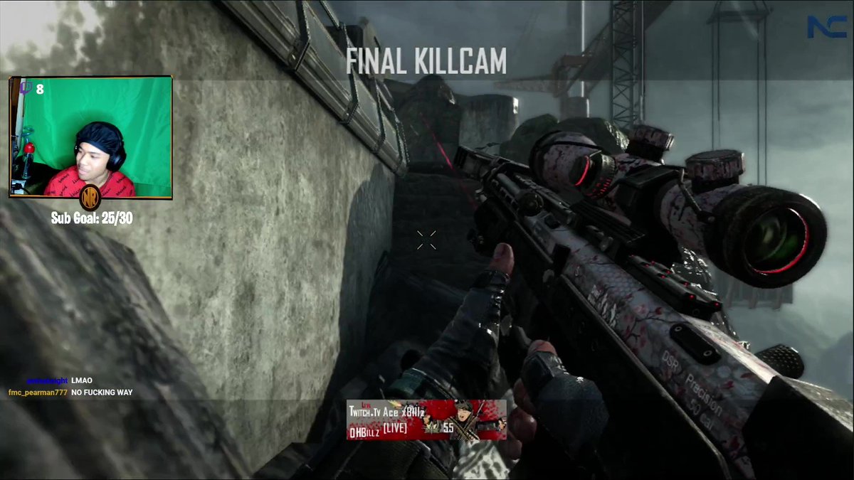 AV8Billz's tweet image. YOO FIRST GAME ON XBOX GET IN HERE! 😱

#NorCalCOD