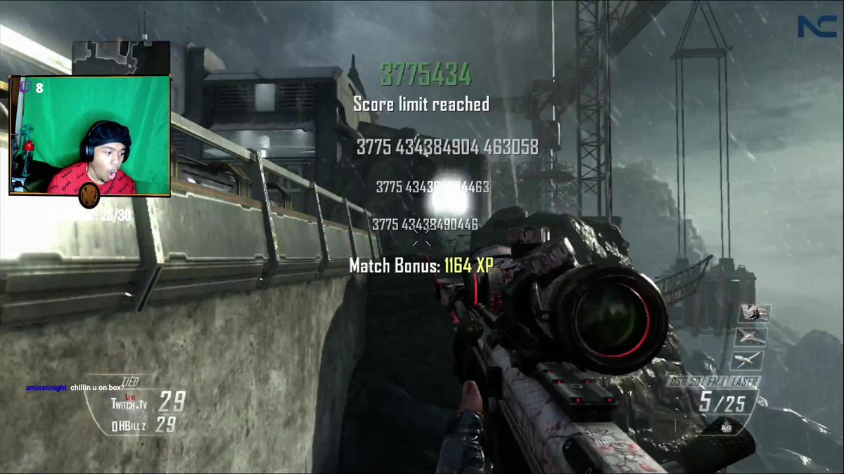 AV8Billz's tweet image. YOO FIRST GAME ON XBOX GET IN HERE! 😱

#NorCalCOD