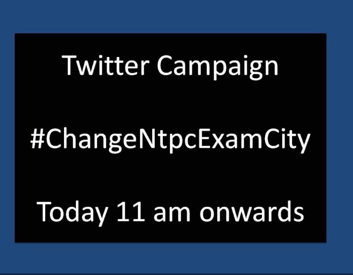 sumendu_lfm's tweet photo. @AshwiniVaishnaw 
@RRBKOLKATA
@EasternRailway 
#ChangeNtpcExamCity https://t.co/pEiR8GESjZ