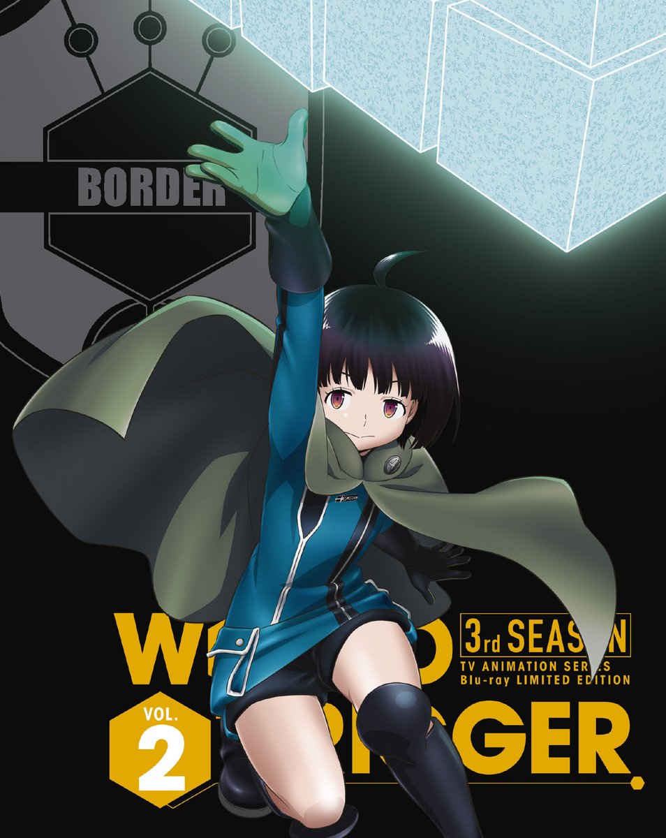 ワールドトリガーへのアニメ海外の反応まとめ あにかん