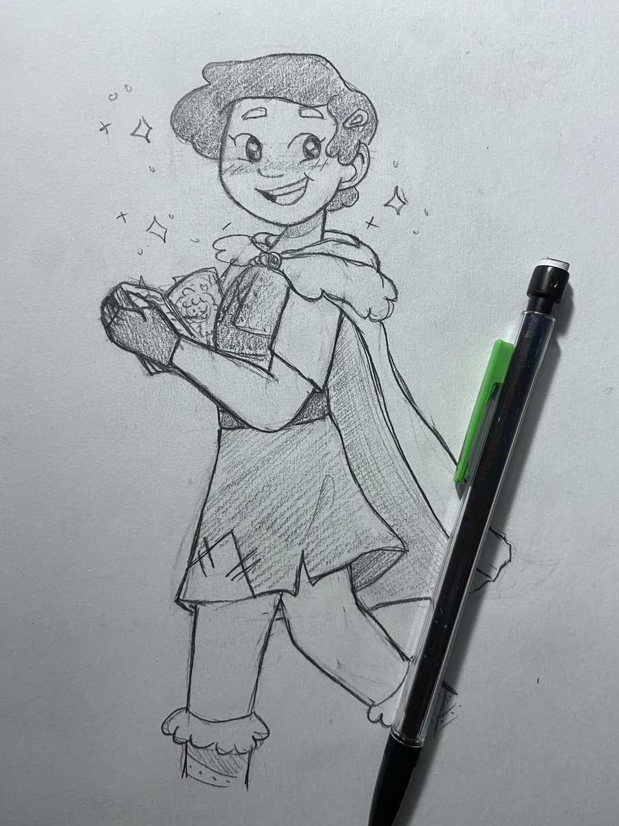starryemeralds's tweet photo. when life gives you a covid scare, draw marcy wu to cope 😌💚

#amphibia #amphibiafanart #marcywu https://t.co/yCSRXNCxzn