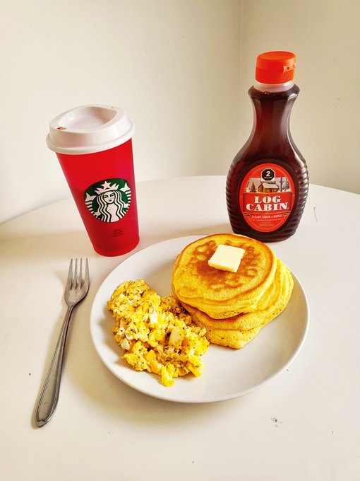 Breakfast I made this morning 🥴🤤😛 #breakfast #TuesdayMotivaton #food #foodie https://t.co/cdAjrLMJVb<a href="/tag/breakfast"class="tags">#breakfast</a><a href="/tag/tuesdaymotivaton"class="tags">#TuesdayMotivaton</a><a href="/tag/food"class="tags"><span>#food</span></a><a href="/tag/foodie"class="tags"><span>#foodie</span></a>