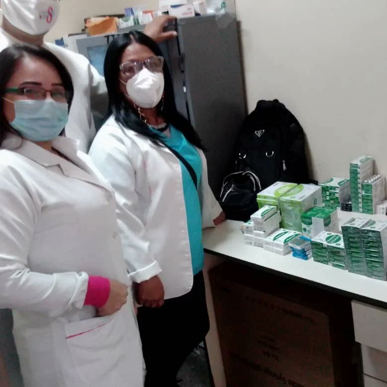 #EsNoticia || #Fundasalud realizó entrega de medicamentos a Consultorios 12 horas del Asic Valera II

<a href="/MinSaludVE/">MPPSalud</a> 
<a href="/MagaGutierrezV/">Magaly Gutiérrez Viña</a>
<a href="/CiudadTRU/">Ciudad Trujillo</a>
<a href="/GobTrujillo/">Gobierno de Trujillo</a>
<a href="/Gerardo4fPsuv/">Gerardo Márquez</a> 
<a href="/NicolasMaduro/">Nicolás Maduro</a>
#VenezuelaEsDiálogo
#JuntosPorCadaLatido