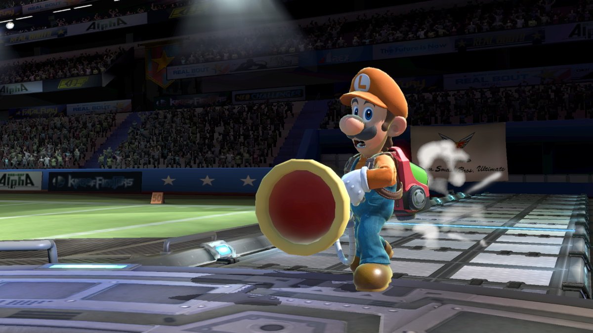 dePlayer_5's tweet photo. pov you're at 0% #SmashBros #NintendoSwitch https://t.co/qtEh02RsxA