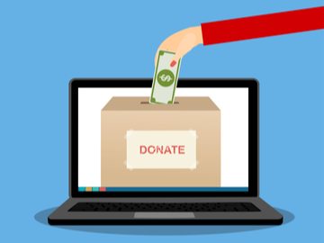 payolee1's tweet photo. #nonprofits create your donation button with Payolee. 

#donation #donatebutton #giving #payment 

https://t.co/uYefcRqTGc https://t.co/5FM0IyuHKf