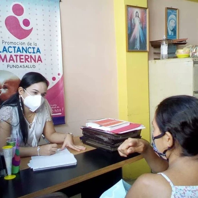 #EsNoticia || #Fundasalud en captación de postnatales para la colocación de método anticonceptivo

<a href="/MinSaludVE/">MPPSalud</a> 
<a href="/MagaGutierrezV/">Magaly Gutiérrez Viña</a>
<a href="/CiudadTRU/">Ciudad Trujillo</a>
<a href="/GobTrujillo/">Gobierno de Trujillo</a>
<a href="/Gerardo4fPsuv/">Gerardo Márquez</a> 
<a href="/NicolasMaduro/">Nicolás Maduro</a>
#VenezuelaEsDiálogo
#JuntosPorCadaLatido