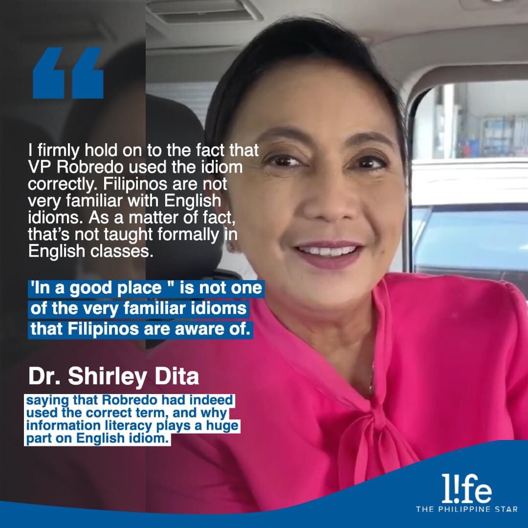 DivineDITA's tweet photo. #LinguistsForLeni https://t.co/rajBuzahN5