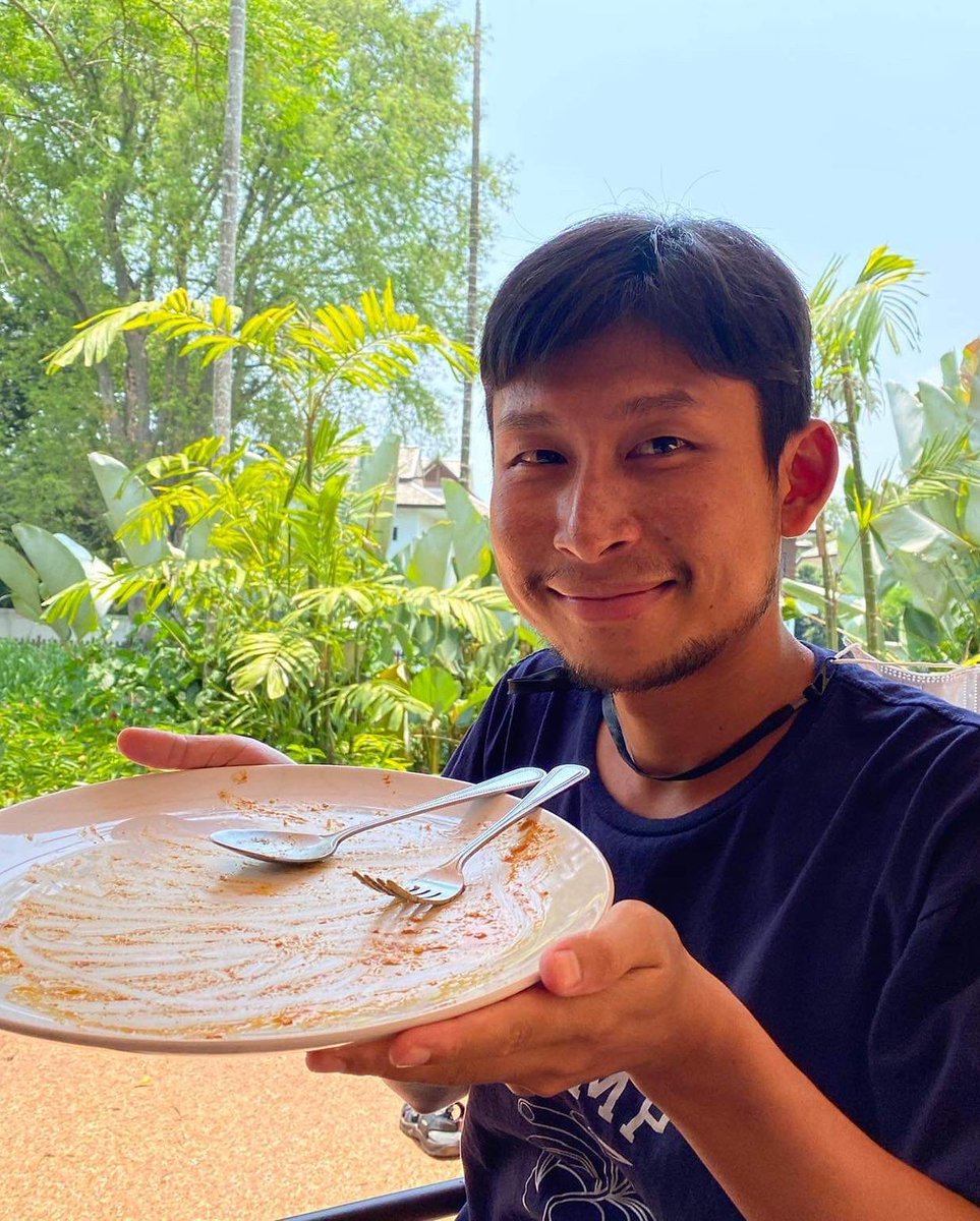 TraidhosBarge's tweet photo. #WorldStopFoodWasteDay Let’s combat food waste. Take a picture of you with your #EmptyPlate and share it with us under the comment  below. https://t.co/6rwvHHowAn