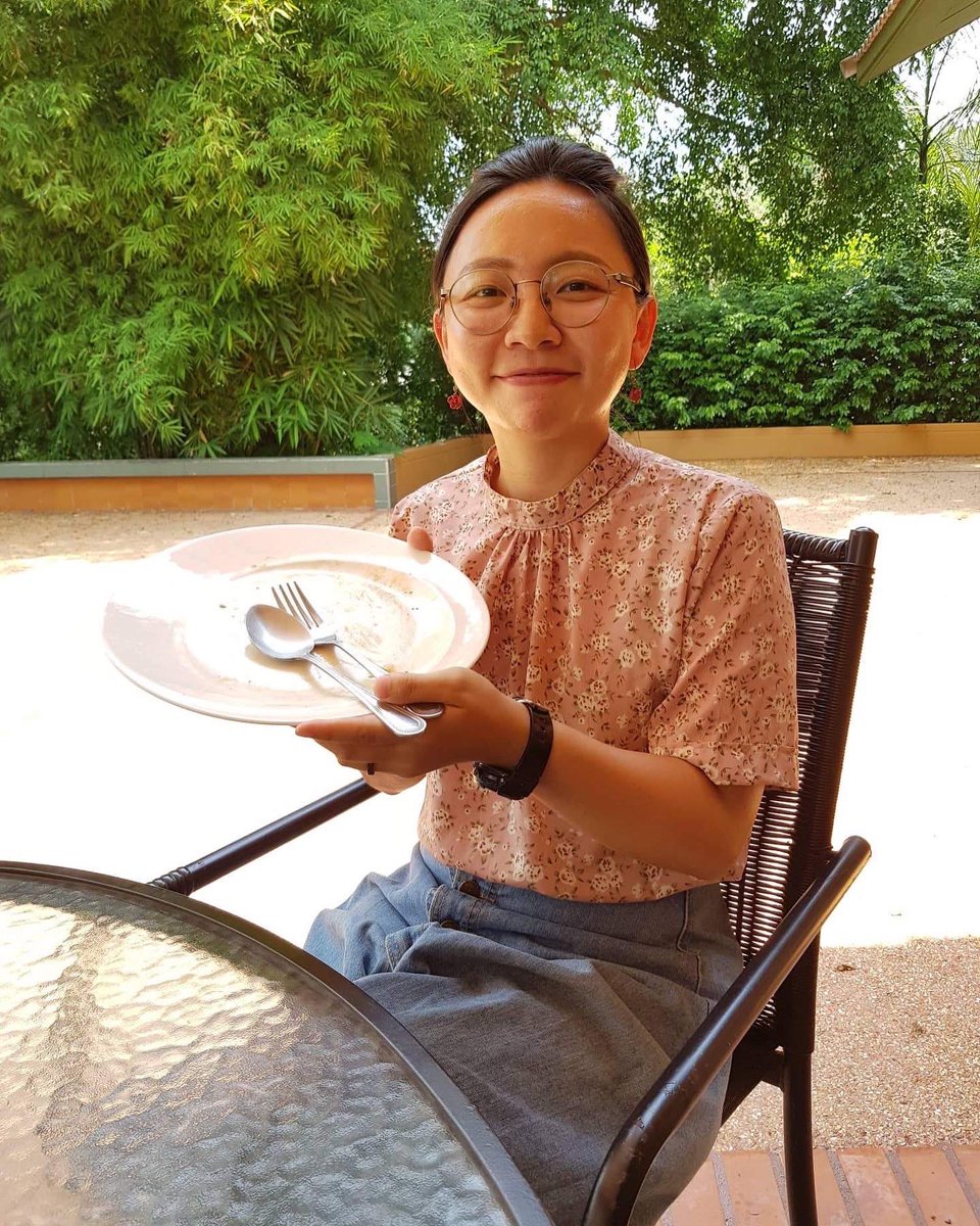 TraidhosBarge's tweet photo. #WorldStopFoodWasteDay Let’s combat food waste. Take a picture of you with your #EmptyPlate and share it with us under the comment  below. https://t.co/6rwvHHowAn