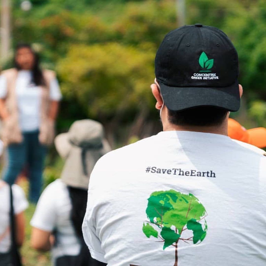 Kamalendu_Bali's tweet photo. Happy Earth day! 🌎 Make your #MyOneEarthPromise for #EarthDay and impact the future. Each #MyOneEarthPromise you post Concentrix will plant one tree (up to 10k). Make your promise for #EarthDay and help protect the health of our planet. #Concentrix https://t.co/LkMRLLBkoE