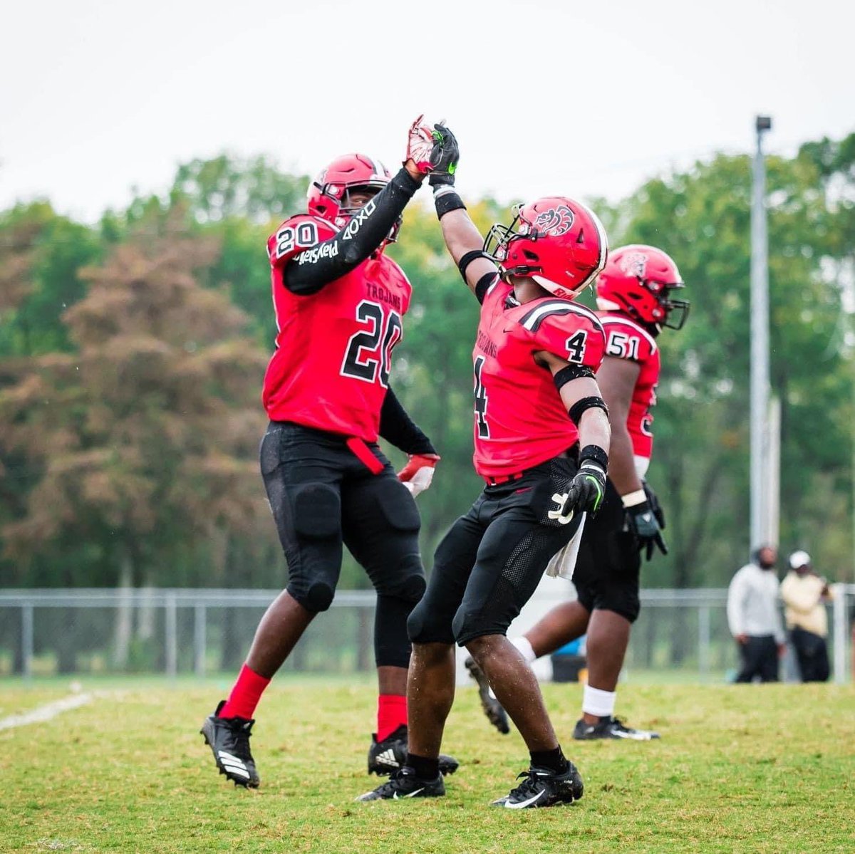 mare_pam5's tweet photo. Blessed to receive my second offer from Mississippi Delta Community College !! @DemetricDWarren @CoachTAJohnson https://t.co/ti9hj1Bj1r