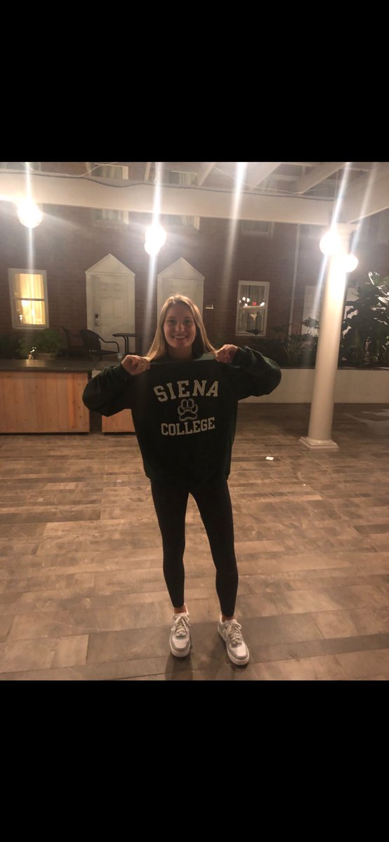 Future New Yorka! Can’t wait 💚💛 #GoSaints