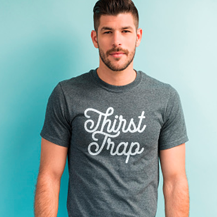 thomasweaver's tweet photo. NEW T-SHIRT in my @teepublic shop. Visit https://t.co/ACKICQIAOL to go to my page directly. Feeling Thirsty? https://t.co/ZNo1CC1k14