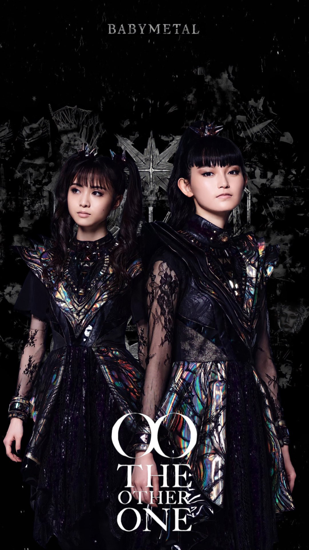 Saya Saya2 Babymetal Twitter